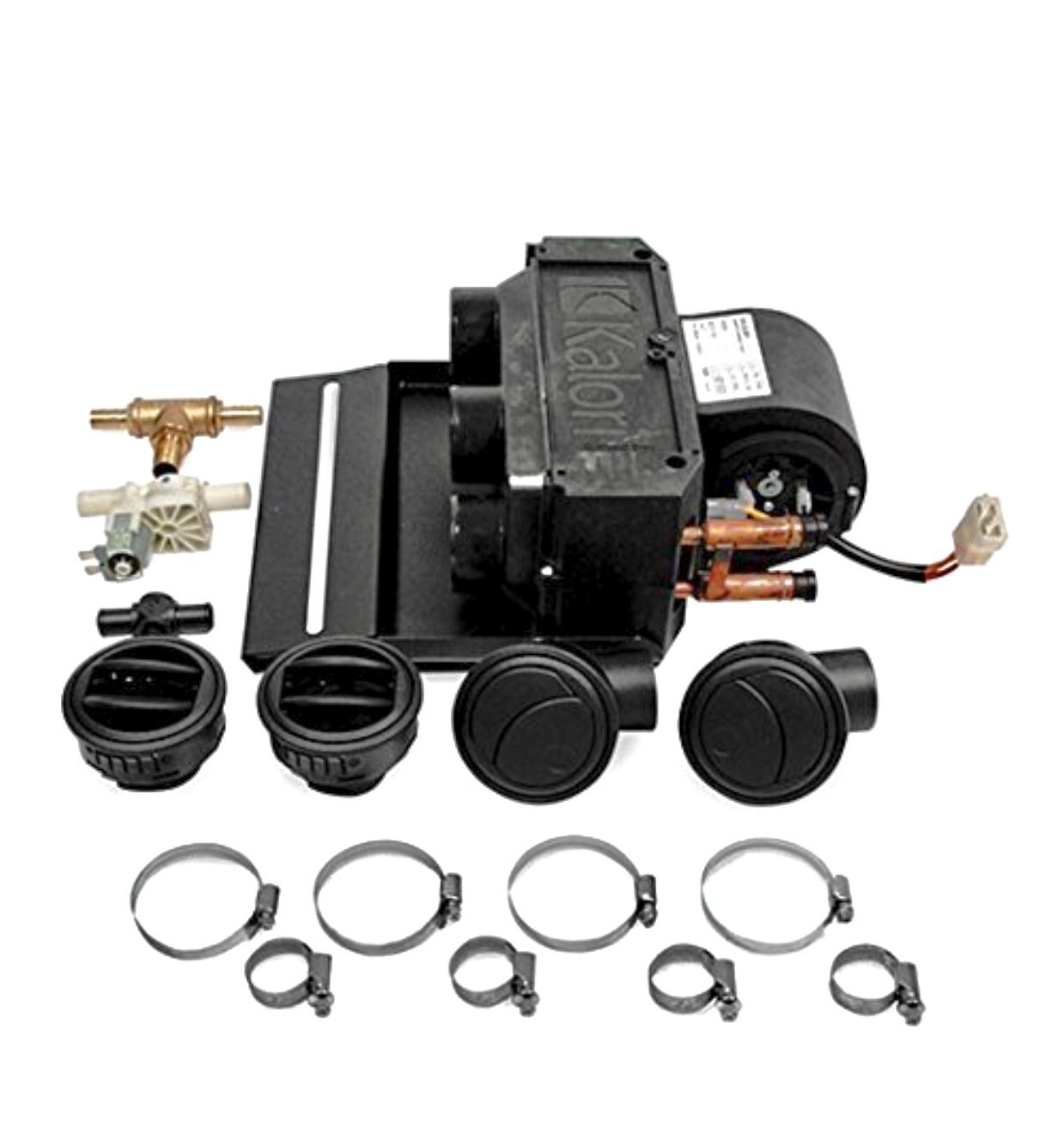 Quadboss heater kit new for Polaris Ranger XP900 & XP1000
