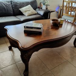 Coffee table