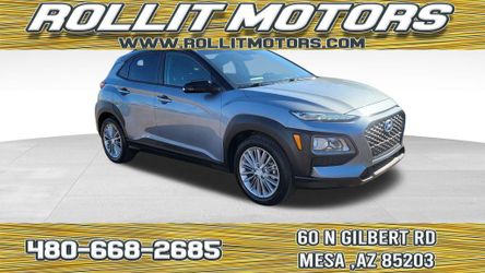 2018 Hyundai Kona