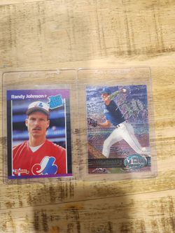 Randy Johnson RC