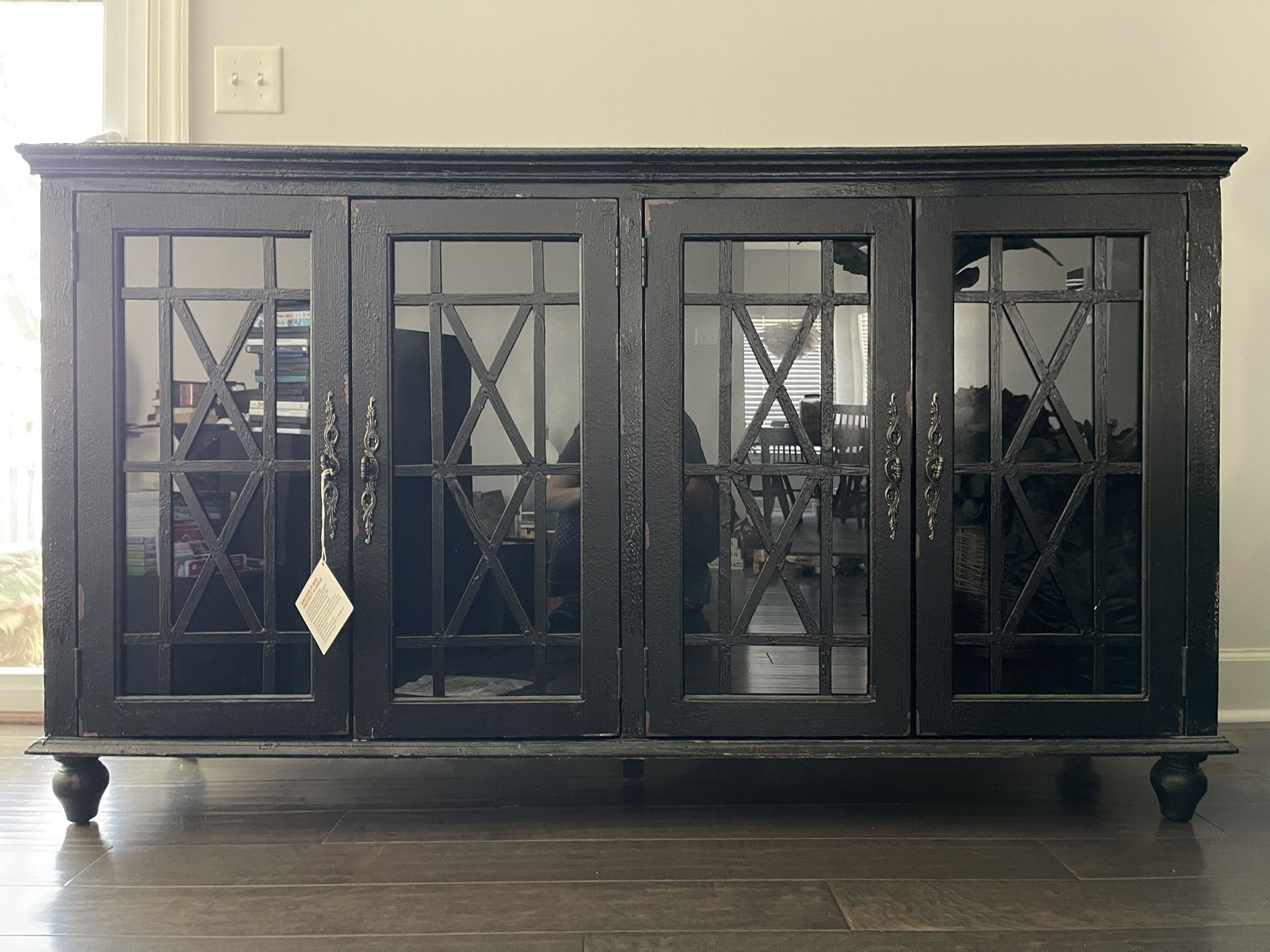 Harper's Branch Antique Console
