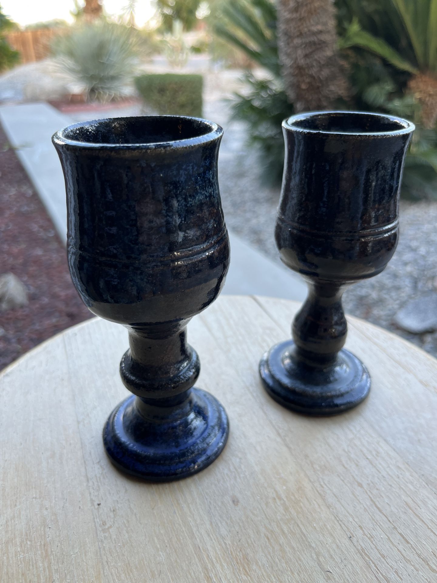 2 Handmade Cups