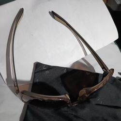 Native Eyewear Sun Glasses 🕶️ w/case