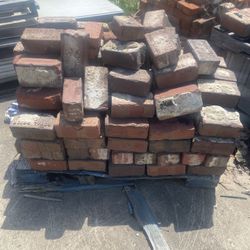 Old City Paver Bricks