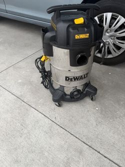 Dewalt Wet / Dry Vac 