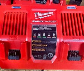 Milwaukee Rapid Charger