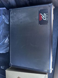 Zion Case Slab Case XL Sports Cards and TCG *Damaged*