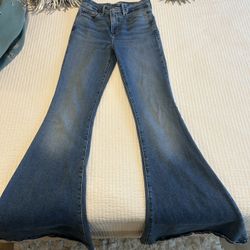 Good American Jeans size 2/26