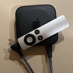 AppleTV streaming (early gen)