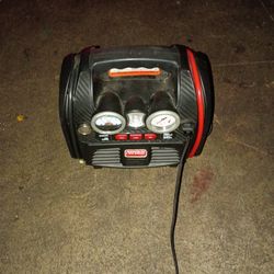 Portable Jump Starter