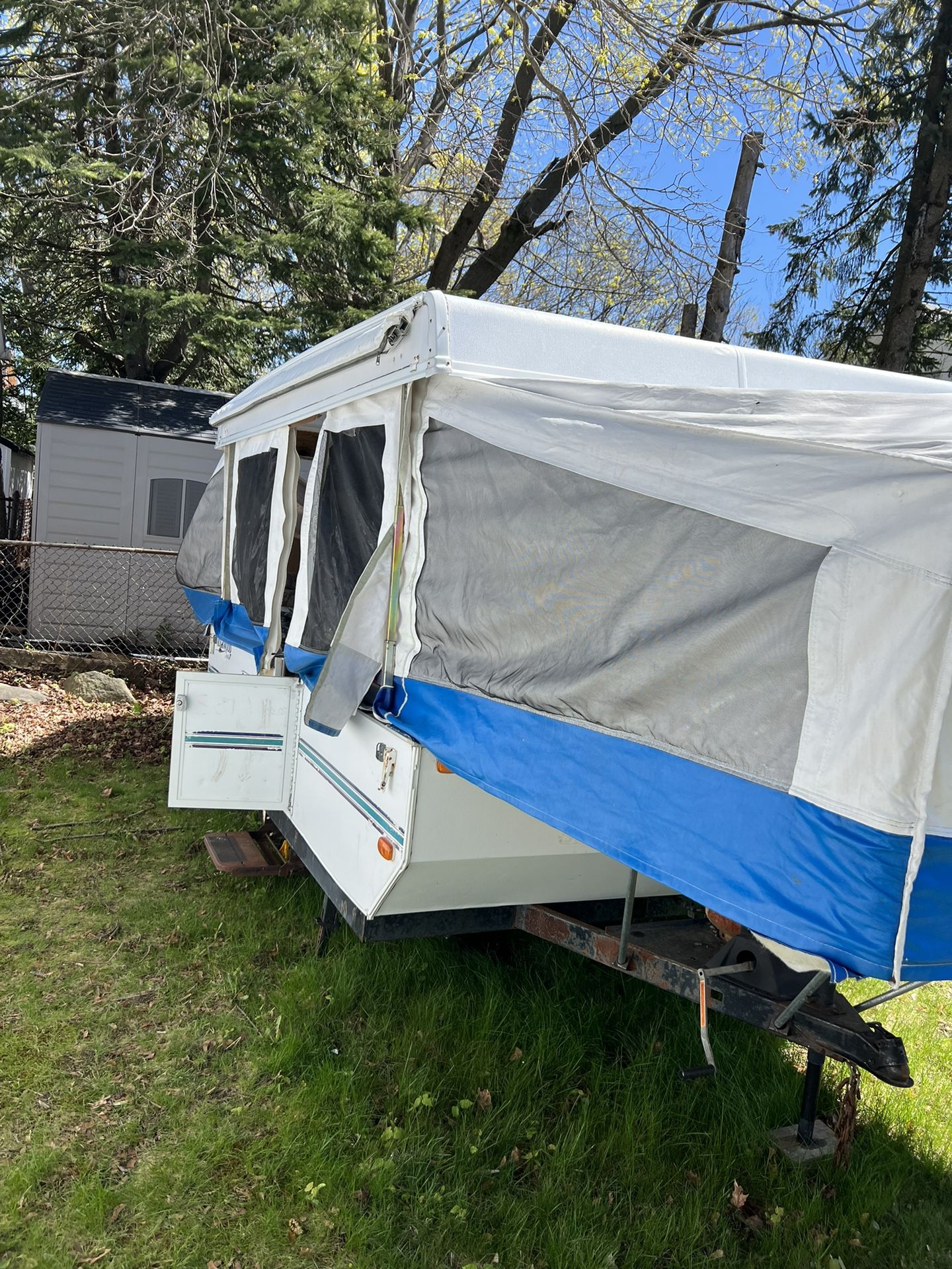 2000 Rockwood Freedom 2280