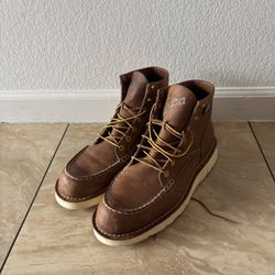 Danner Bull Run Moc Toe 10.5M Wide