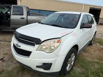 2015 EQUINOX USED PARTS