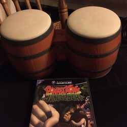 Donkey Kong  Jungle Beat Bundle Gamecube