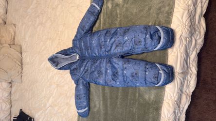 Baby snowsuit 12 months