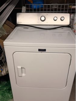 Maytag Centennial Electric Dryer