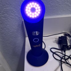 Sapphire X Blue Light Therapy