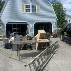 Free Random Junk/trash