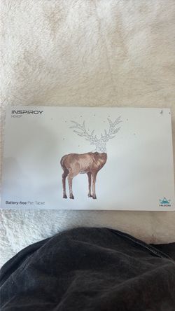 INSPIROY Drawing tablet