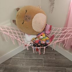 Teddy Bear Hammock