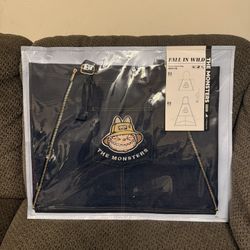 Labubu The Monsters Fall In Wild Apron 