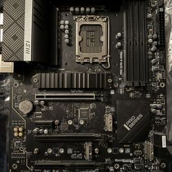 MSI PRO Z690-A DDR4 INTEL Chipset