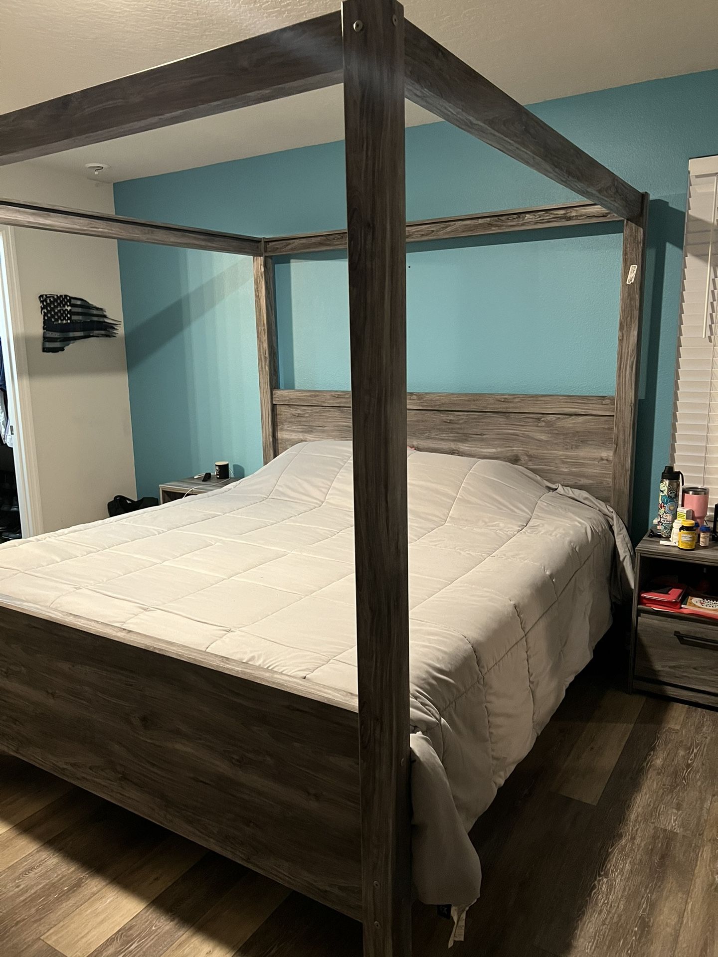 King Size Bedroom Set 