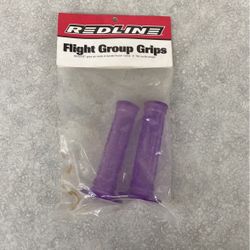 Old School Redline BMX Grips  NOS
