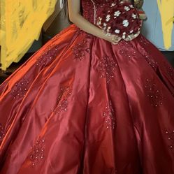 Quinceanera Dress