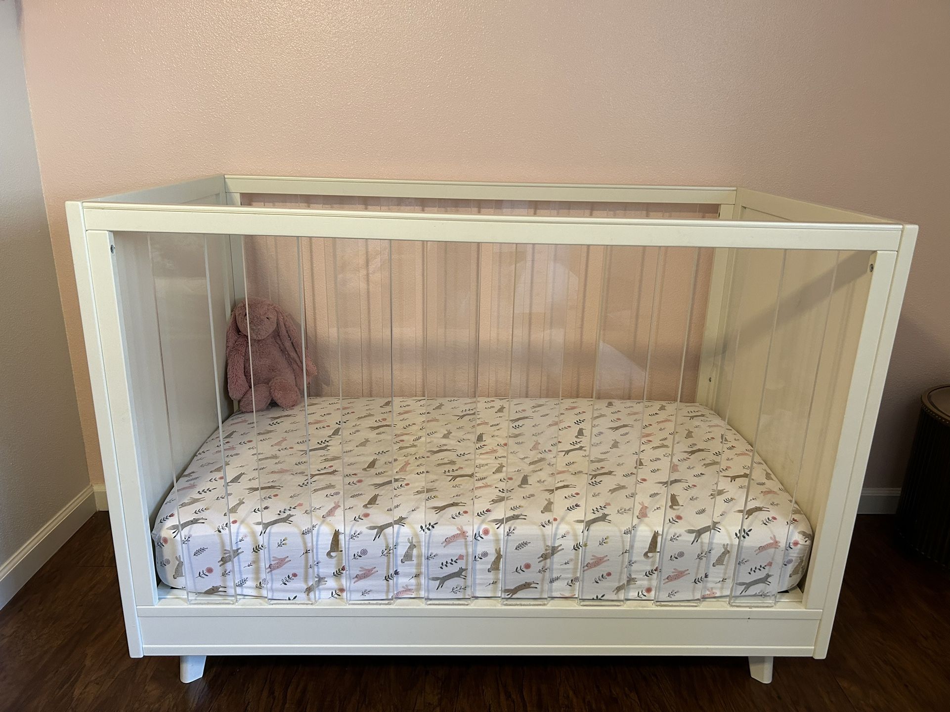 Pottery Barn Kids Sloan Crib 