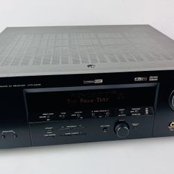 Yamaha Natural Sound AV Receiver HTR-5835 - Tested No Remote