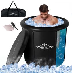 Portable Ice Bath Tub
