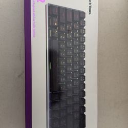 Keyboard cool master SK622