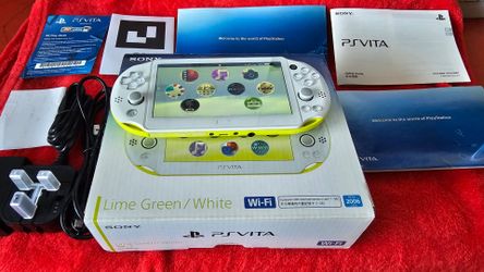 Ps Vita with 32gb (Jailbreak)