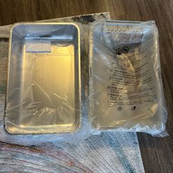 Stainless Steel Litter Box 