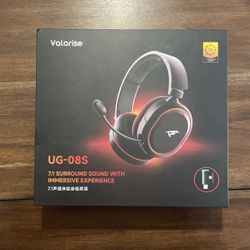 Wireless Gaming Headset