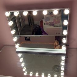 New Vanity Mirror 
