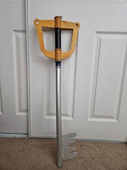 Kingdom Hearts Costume Key kh1
