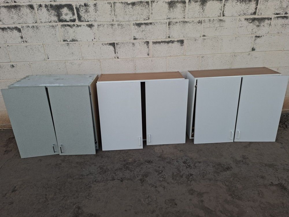 FREE - Cabinets