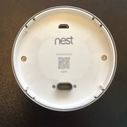 Nest learning Thermostat gen 3 