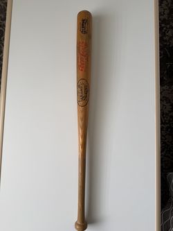 Vintage Coca-Cola San Francisco Giants Pro Louisville slugger Baseball bat