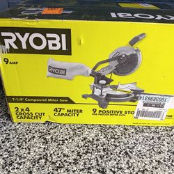 MITER SAW 7"1 /4 
