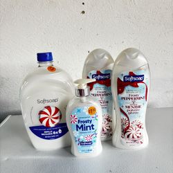 Soft soap Bundle 