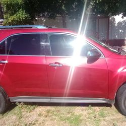 2011 Chevrolet Equinox