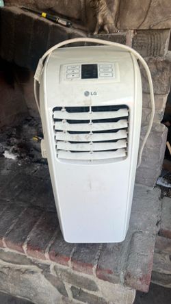 Lg  ac  working