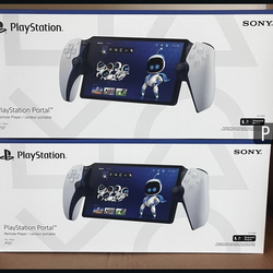 PlayStation Portal Remote