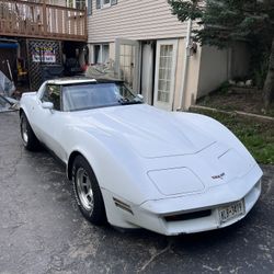 1981 Chevrolet Corvette