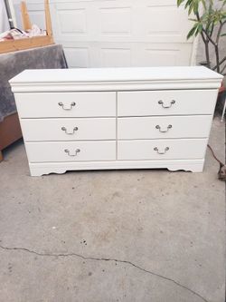 Dresser By Ashley Furniture