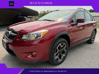 2015 Subaru XV Crosstrek