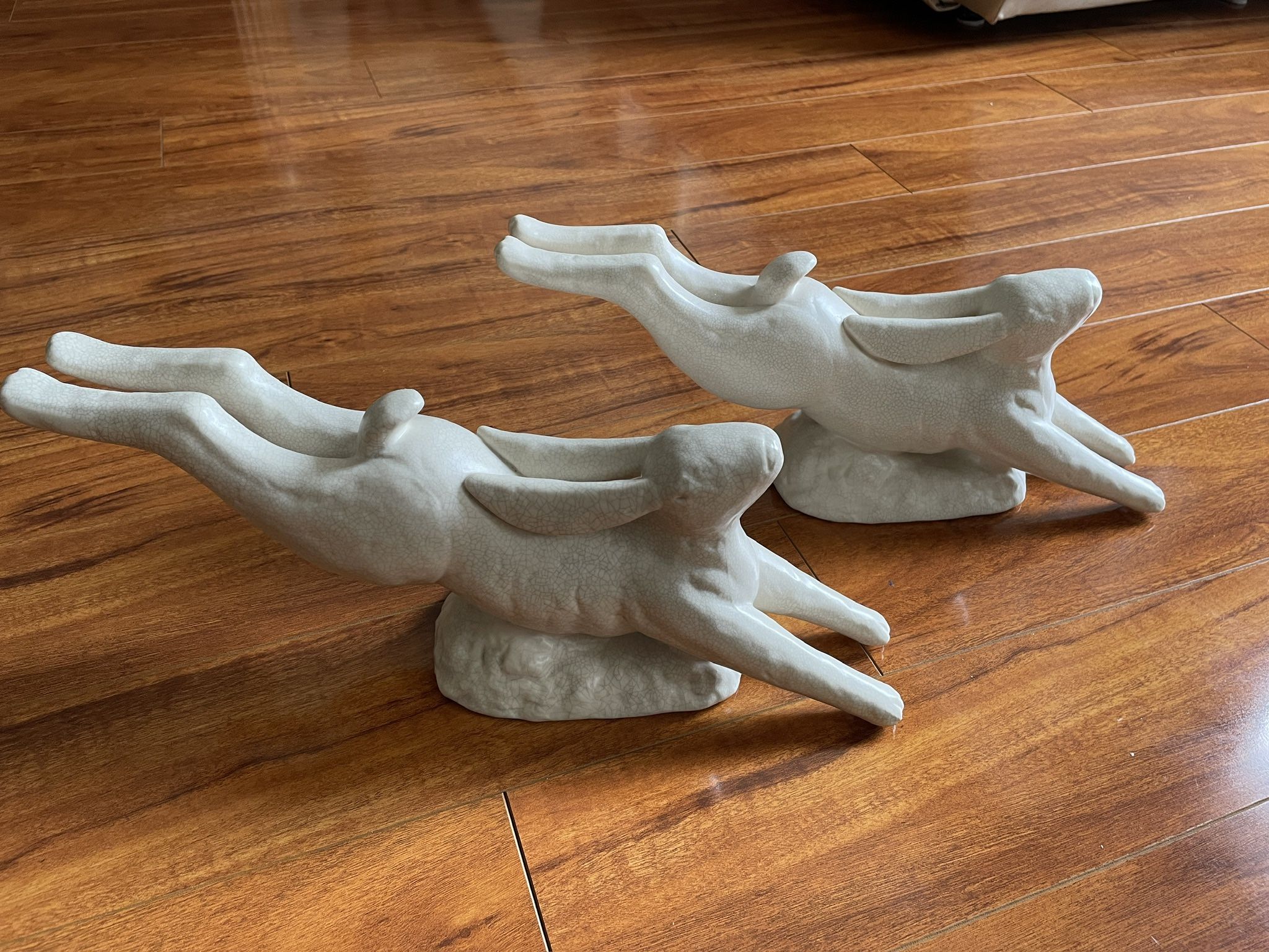 Rabbit/Bunny Figurines